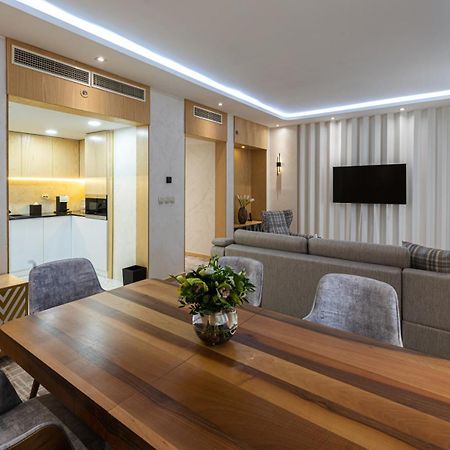 Lotte City Hotels Tashkent Palace Exteriör bild