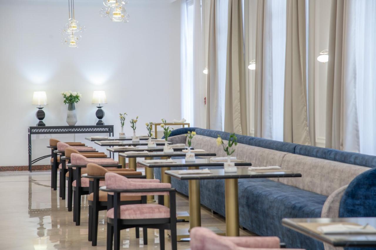 Lotte City Hotels Tashkent Palace Exteriör bild