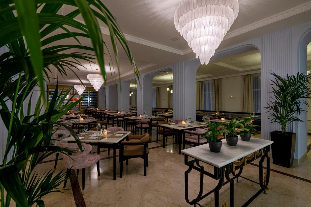 Lotte City Hotels Tashkent Palace Exteriör bild