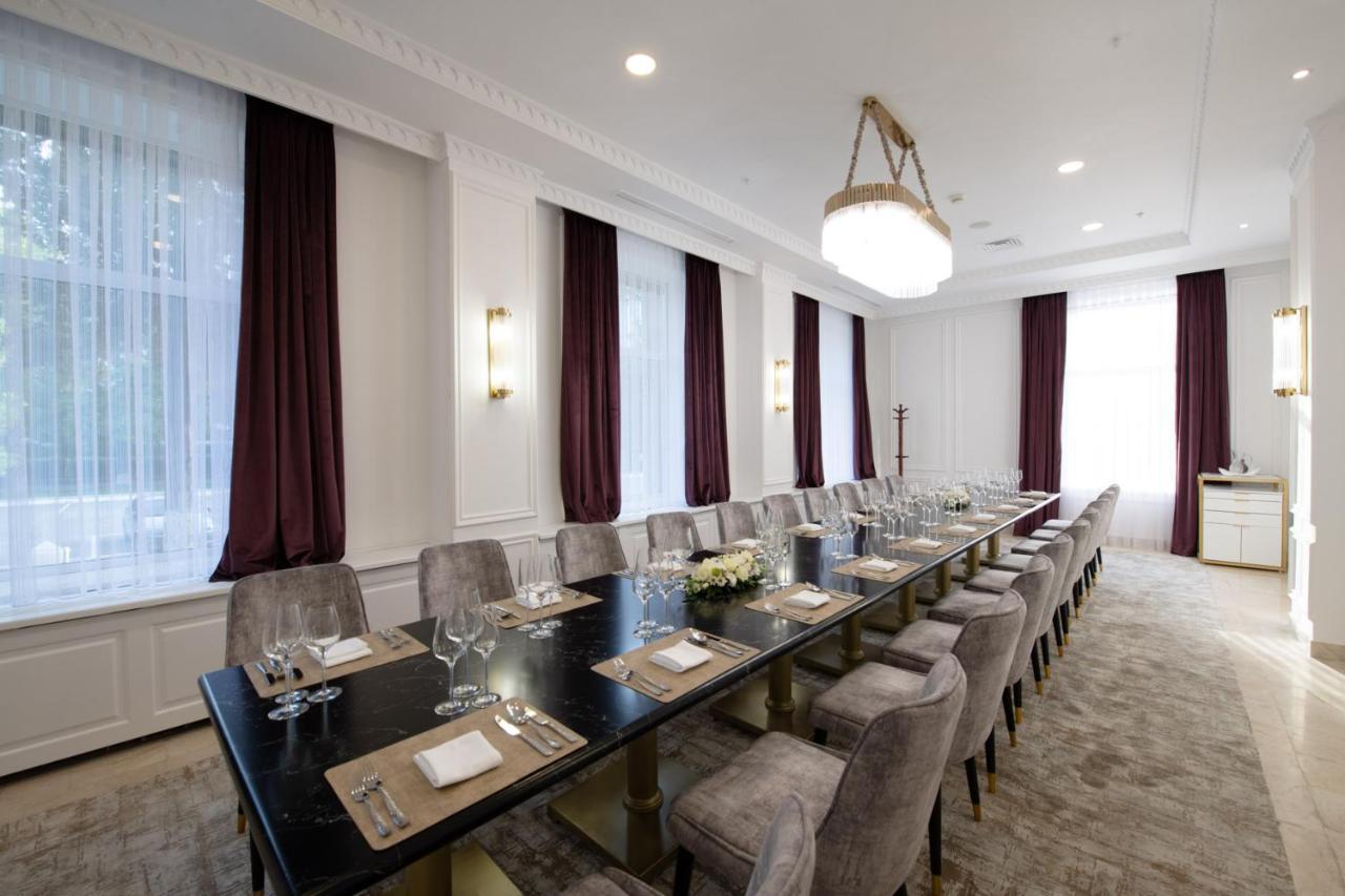 Lotte City Hotels Tashkent Palace Exteriör bild