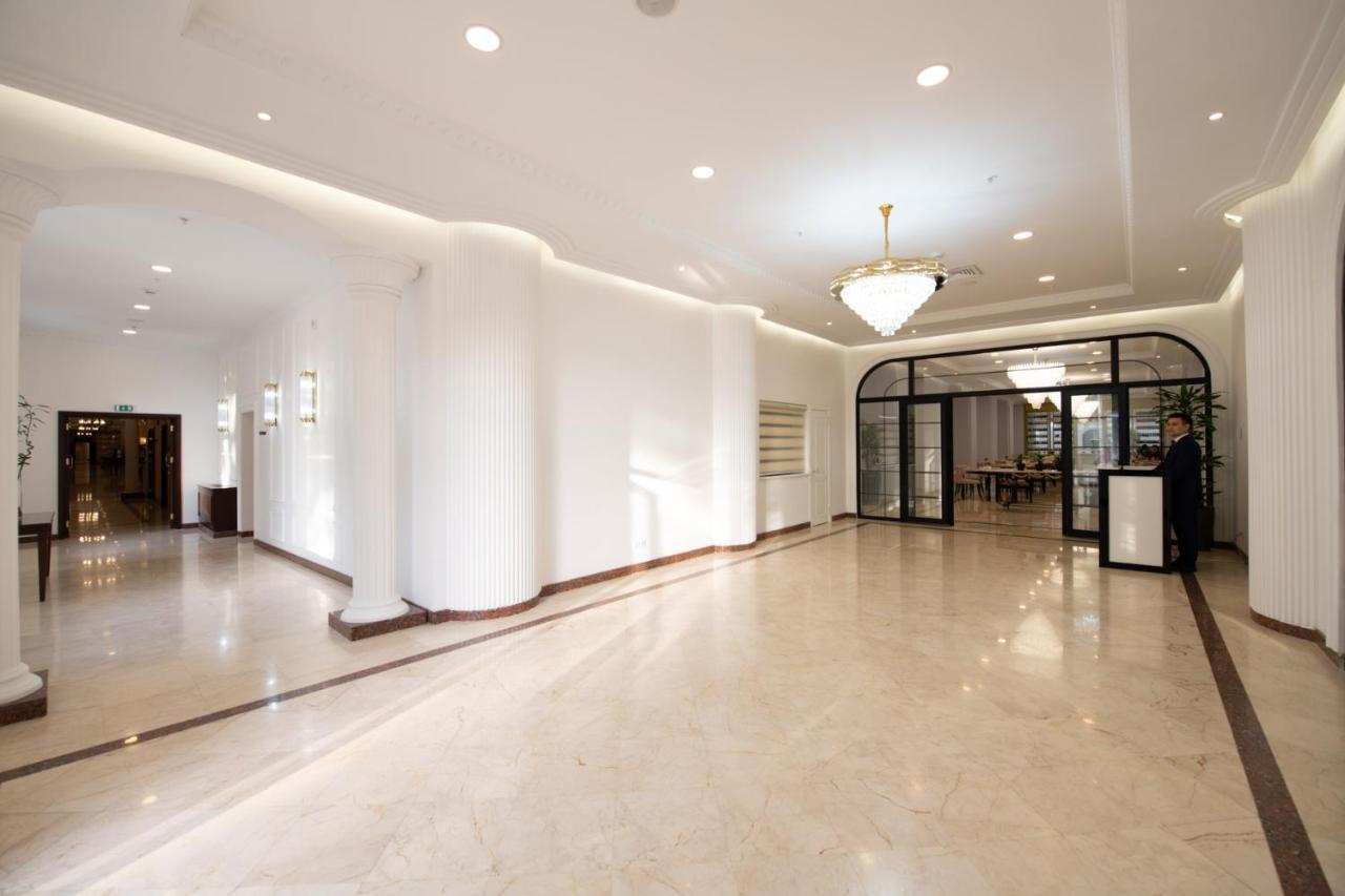 Lotte City Hotels Tashkent Palace Exteriör bild