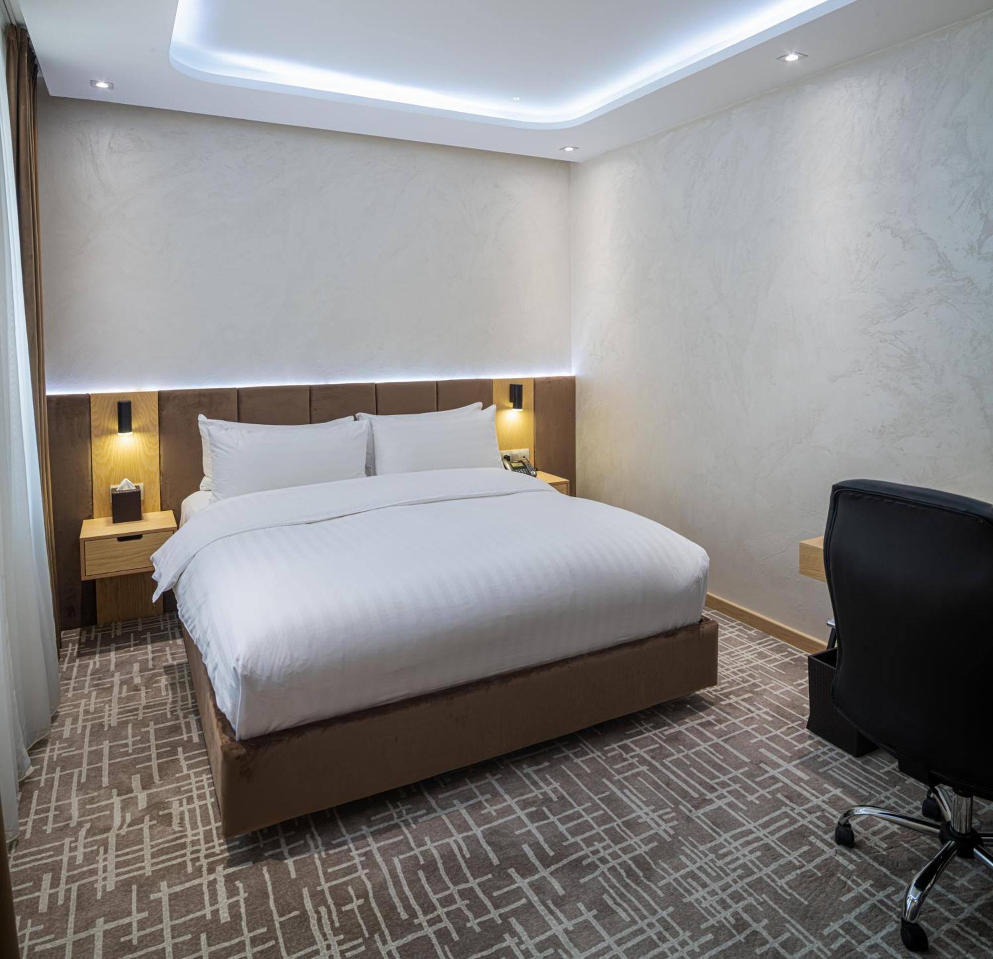 Lotte City Hotels Tashkent Palace Exteriör bild
