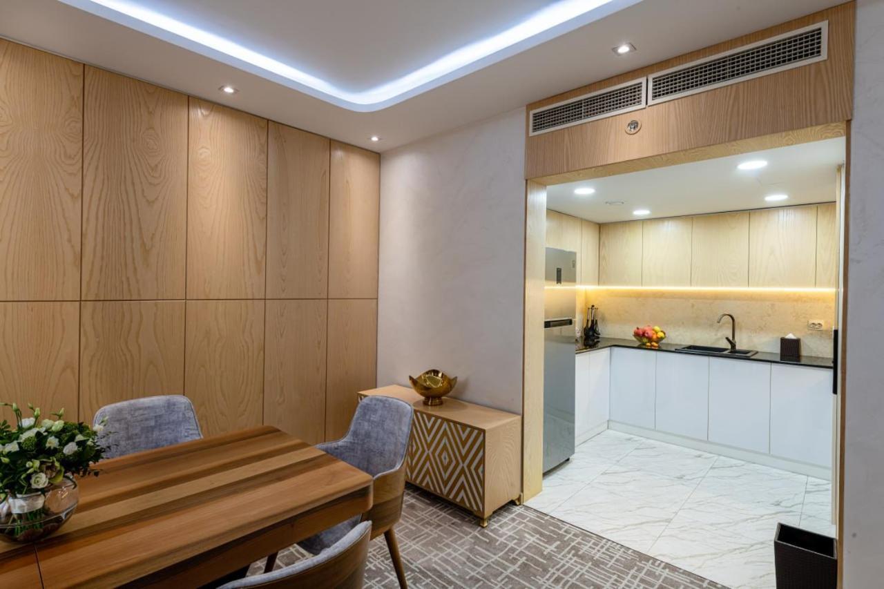Lotte City Hotels Tashkent Palace Exteriör bild