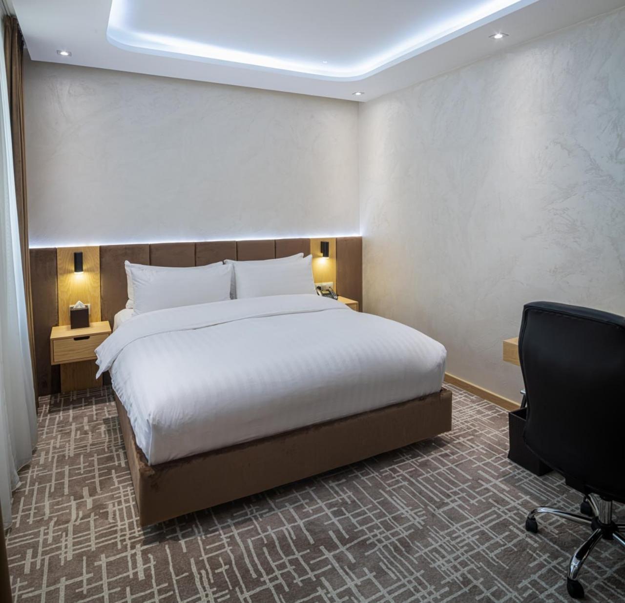 Lotte City Hotels Tashkent Palace Exteriör bild