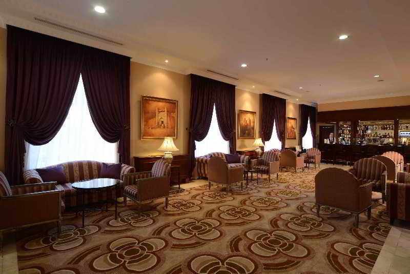 Lotte City Hotels Tashkent Palace Exteriör bild